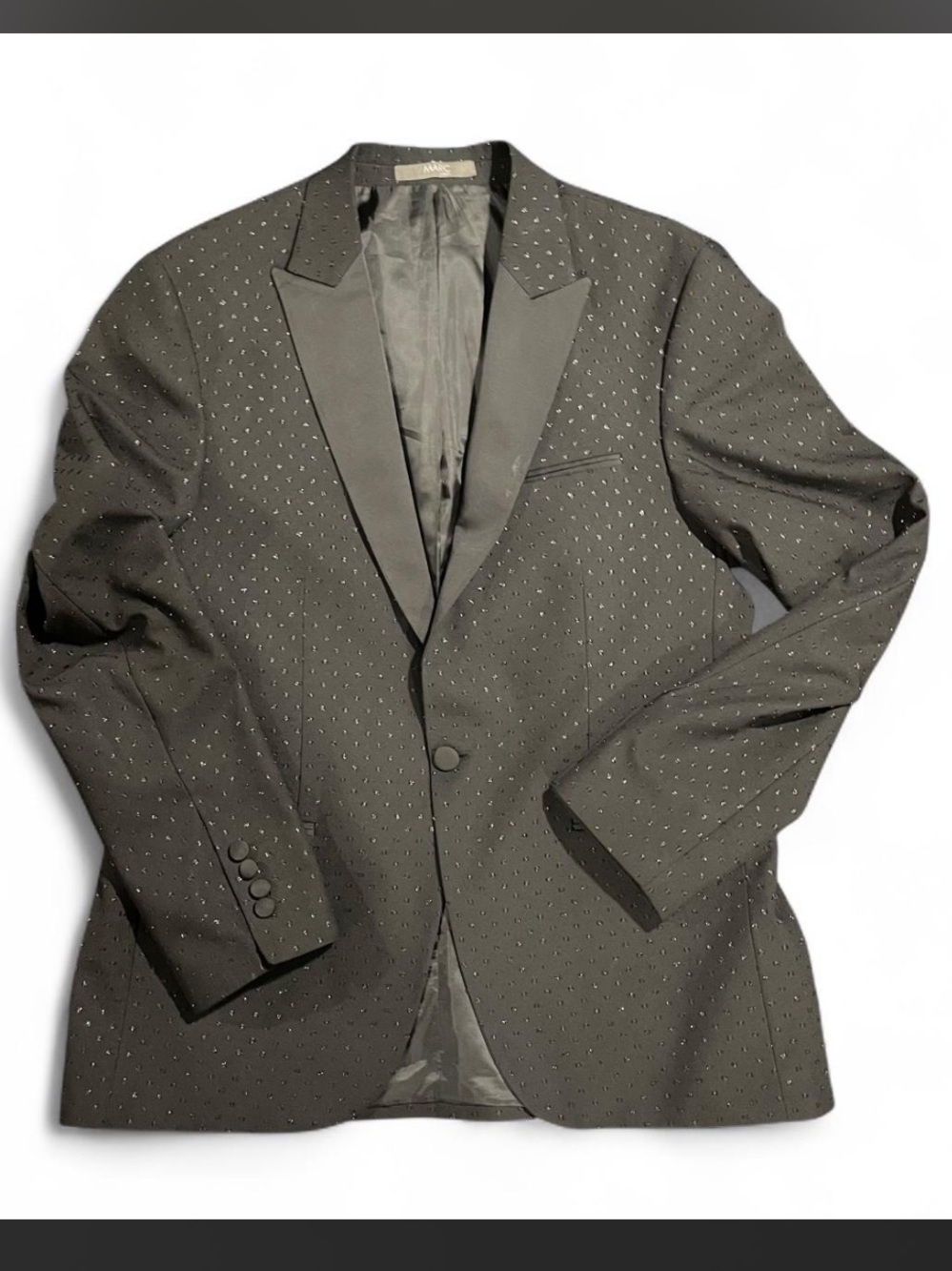 Marc Enzo black blazer